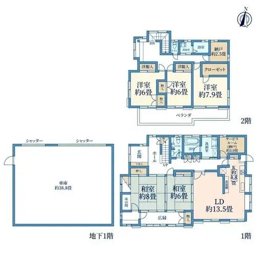 Floorplan