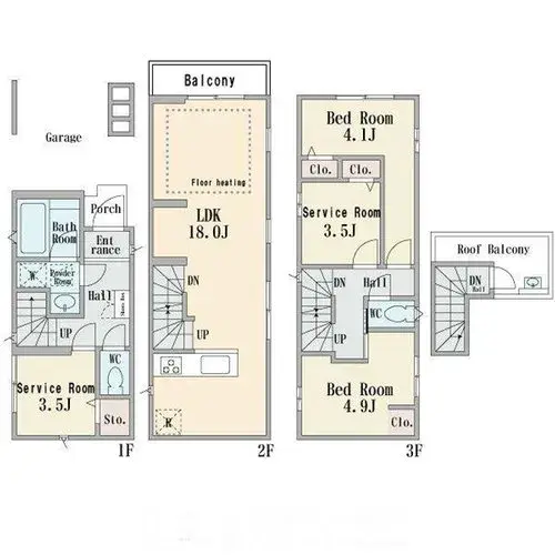 Floorplan