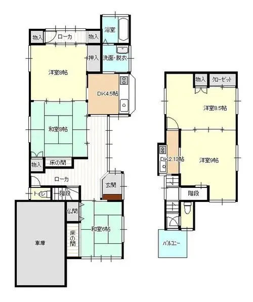 Floorplan