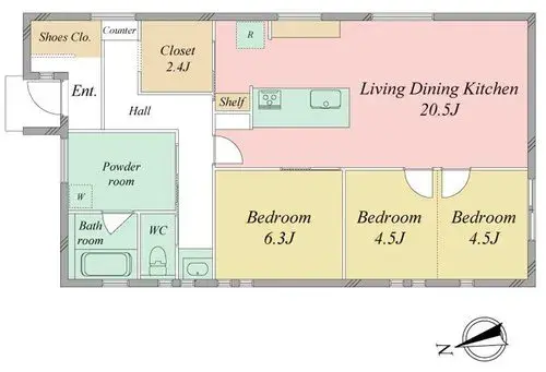 Floorplan
