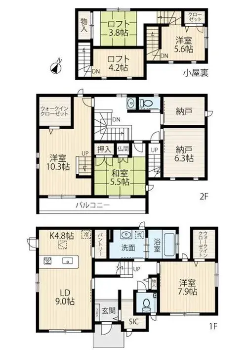 Floorplan