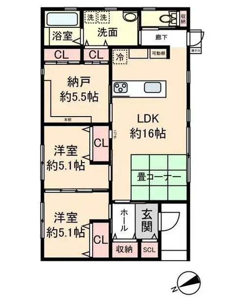 Floorplan