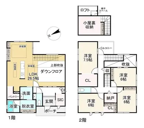 Floorplan