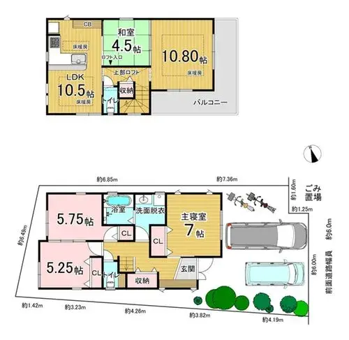 Floorplan