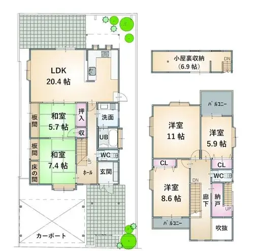 Floorplan