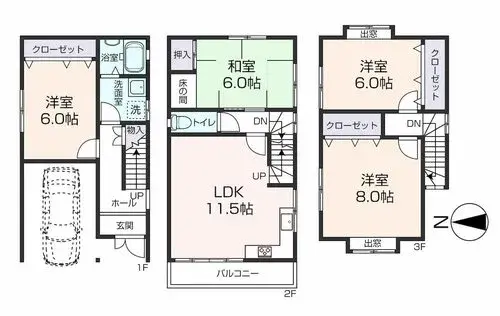 Floorplan