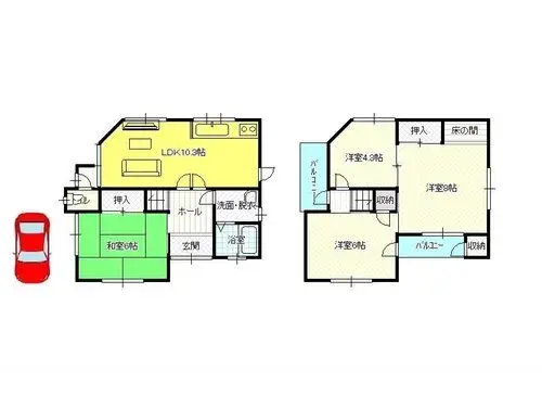 Floorplan