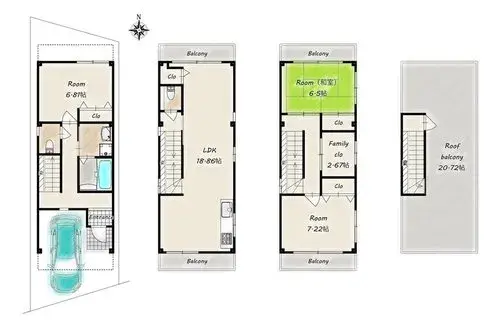 Floorplan