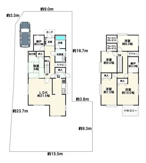 Floorplan