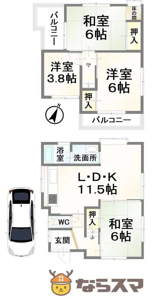 Floorplan