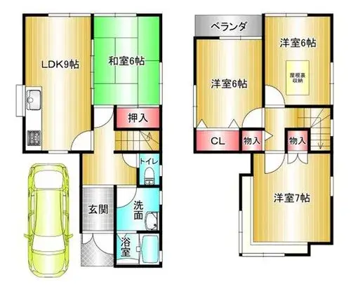 Floorplan