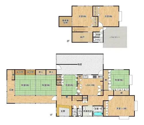 Floorplan