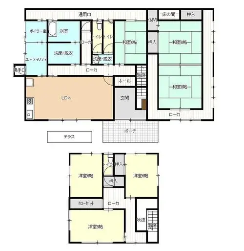 Floorplan