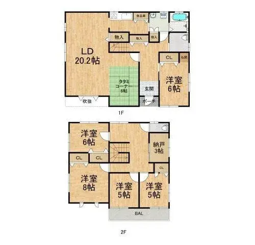Floorplan