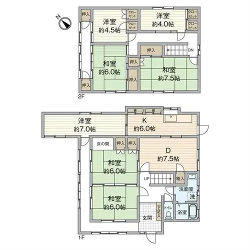 Floorplan