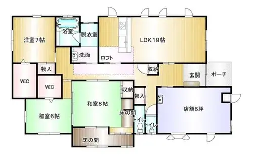Floorplan