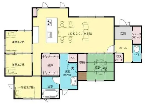 Floorplan