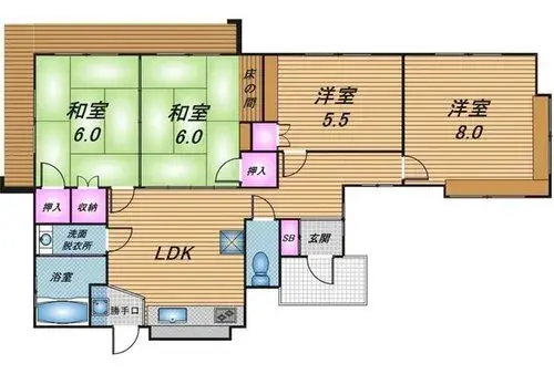Floorplan