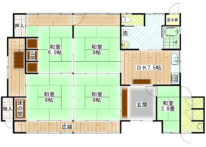 Floorplan