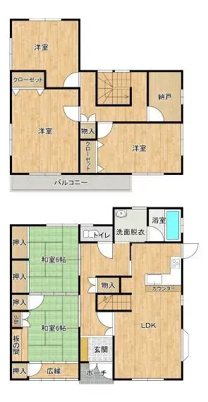 户型图