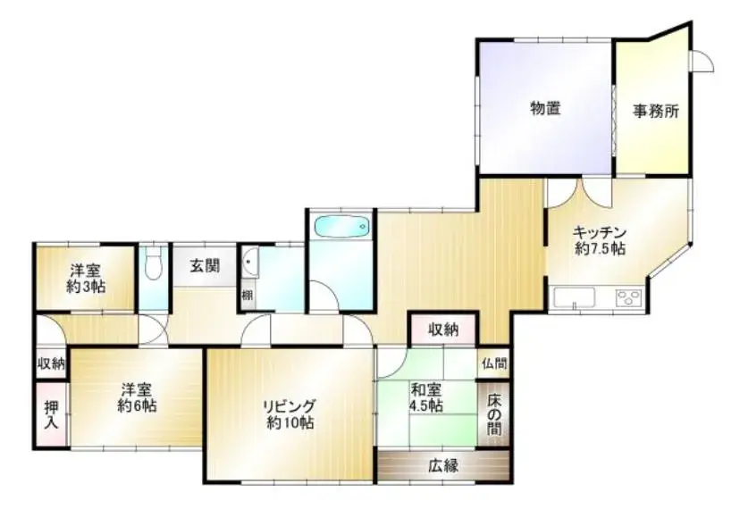Floorplan