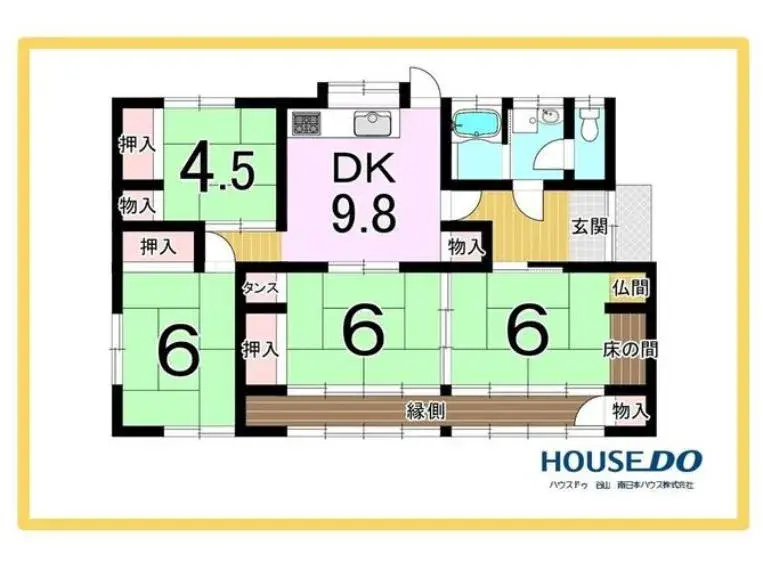 Floorplan