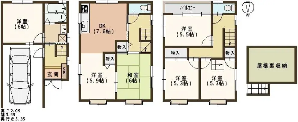 Floorplan