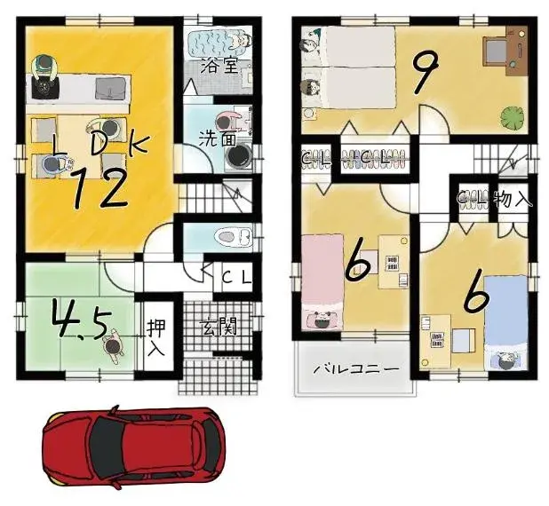 Floorplan