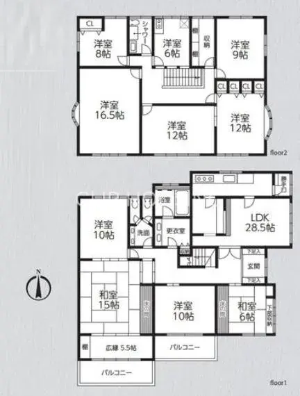 Floorplan