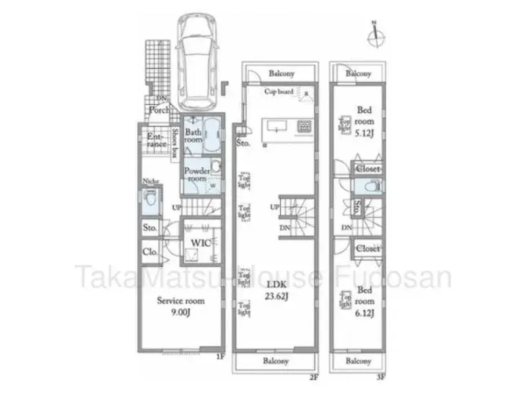 Floorplan