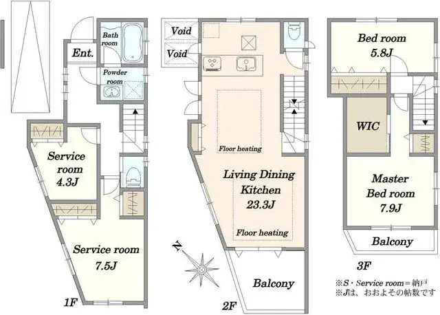 Floorplan