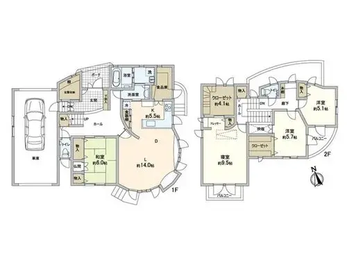 Floorplan