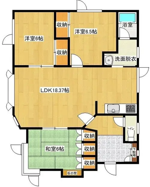 Floorplan