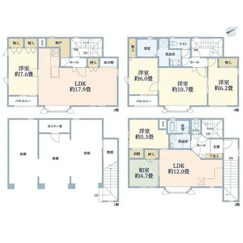 Floorplan