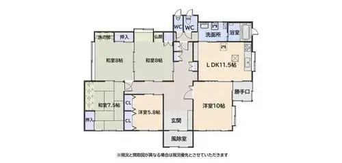 Floorplan