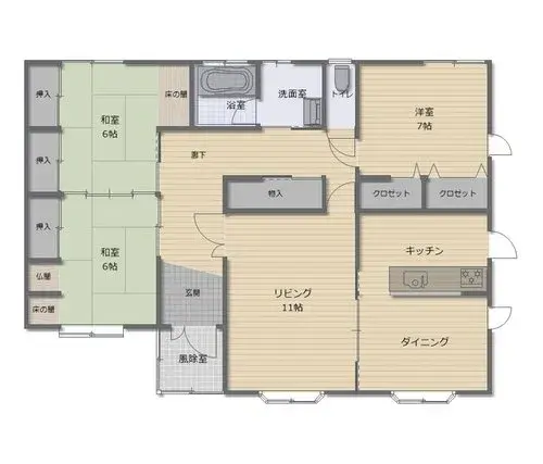Floorplan