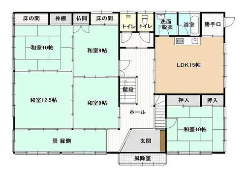 Floorplan