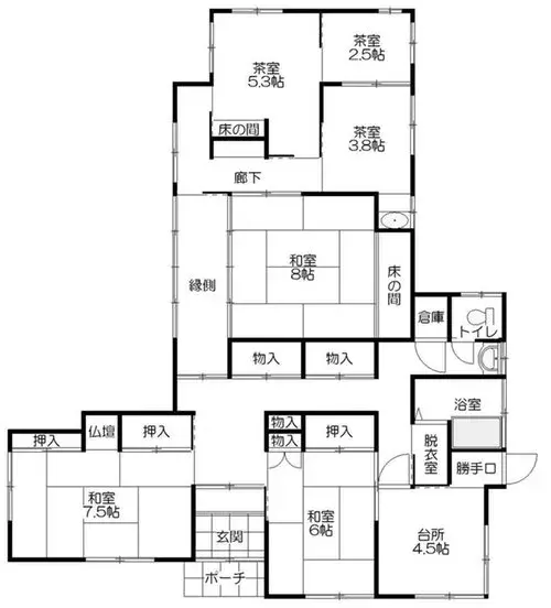 Floorplan