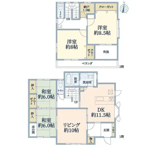 Floorplan