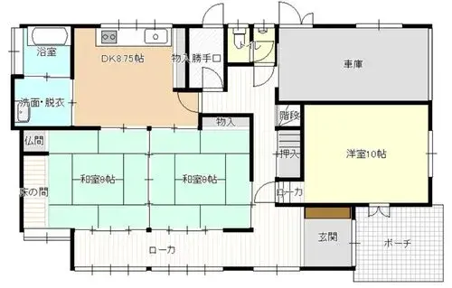 Floorplan
