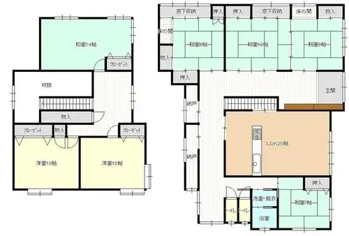 Floorplan