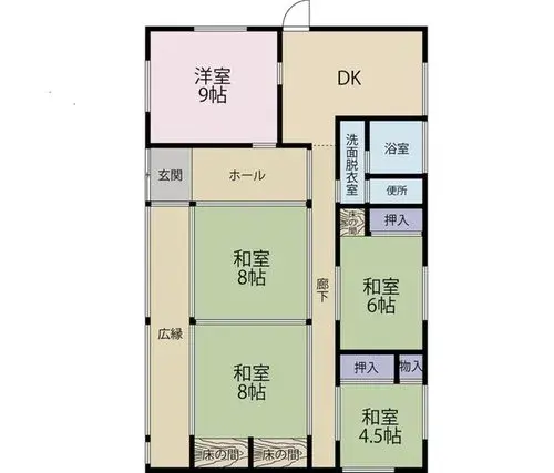 Floorplan