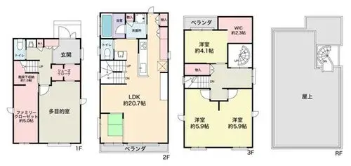 Floorplan