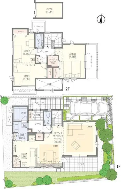 Floorplan