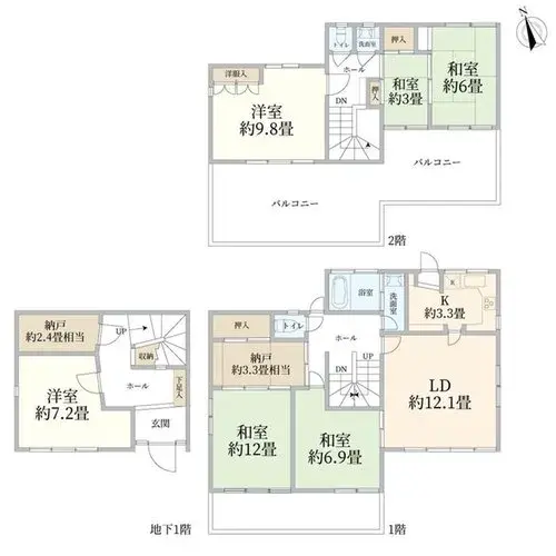 Floorplan
