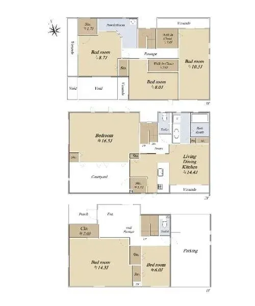 Floorplan