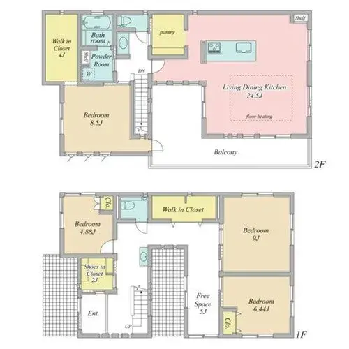 Floorplan