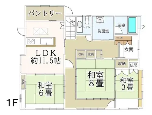 Floorplan