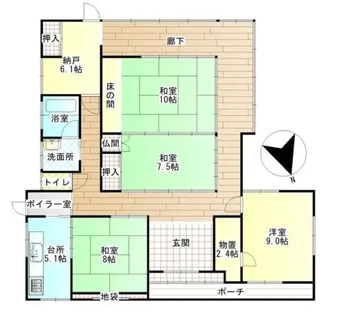 Floorplan