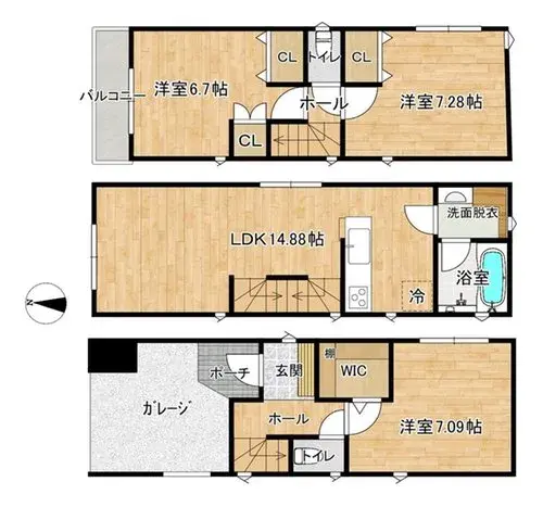 Floorplan